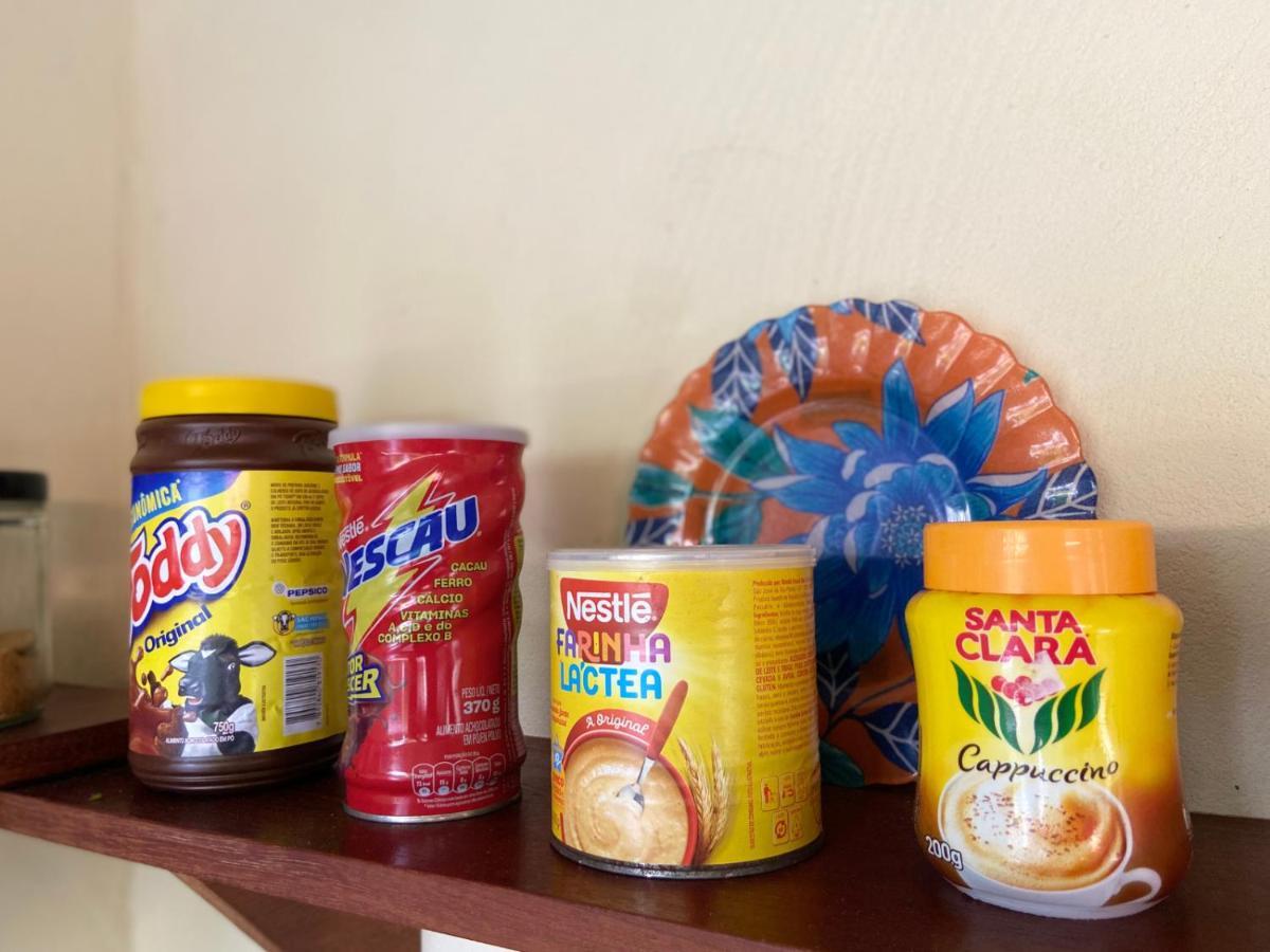 Pousada Ric阿廷斯 外观 照片